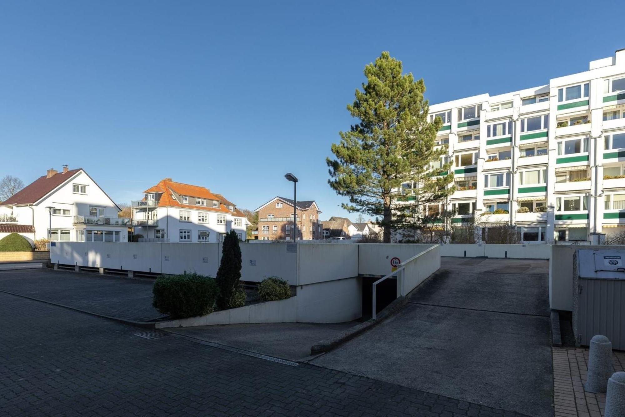 Fürstenhof Wohnung 5 Grömitz Exterior foto