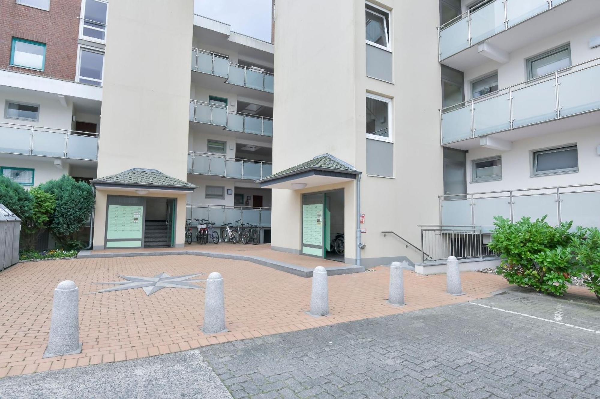 Fürstenhof Wohnung 5 Grömitz Exterior foto
