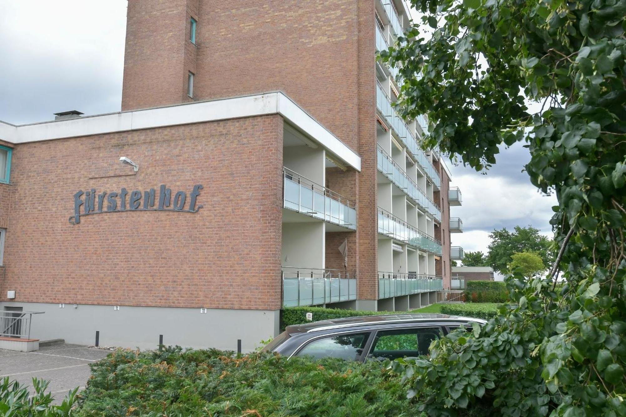 Fürstenhof Wohnung 5 Grömitz Exterior foto